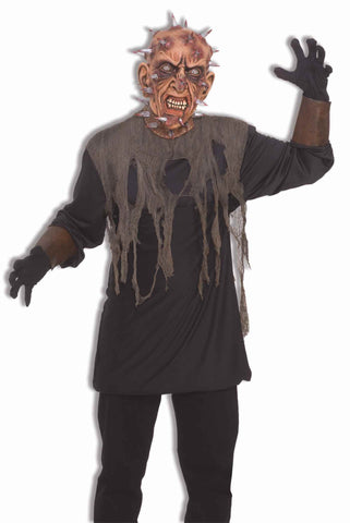 Monster Costumes Nail Head Monster Adult Costume - Rubies Costumes & Accessories - HalloweenCostumes4U.com - Adult Costumes