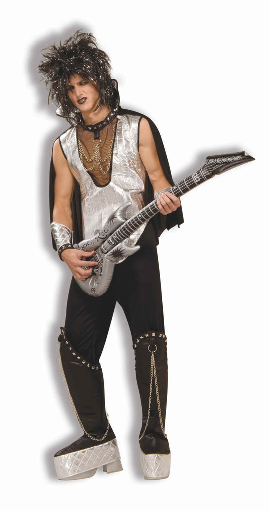 Mens Rock On Costume - Rubies Costumes & Accessories - HalloweenCostumes4U.com - Adult Costumes