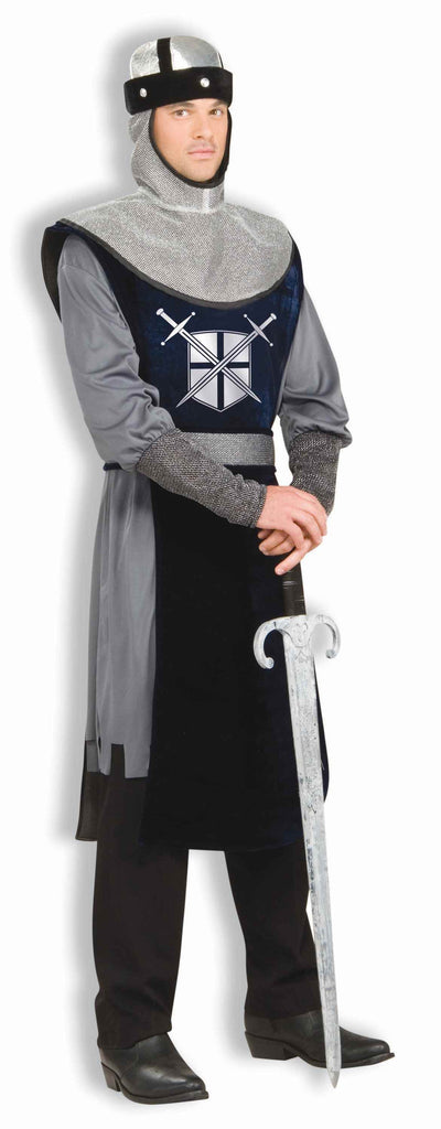Regal Knight Costumes Adult Deluxe Knight - Rubies Costumes & Accessories - HalloweenCostumes4U.com - Adult Costumes