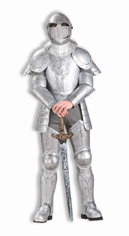 Shining Knight Costumes Men's Super Deluxe Knight - Rubies Costumes & Accessories - HalloweenCostumes4U.com - Adult Costumes