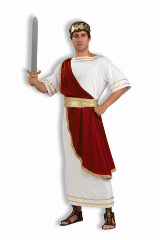 Mens Julius Caesar Costume - Rubies Costumes & Accessories - HalloweenCostumes4U.com - Adult Costumes