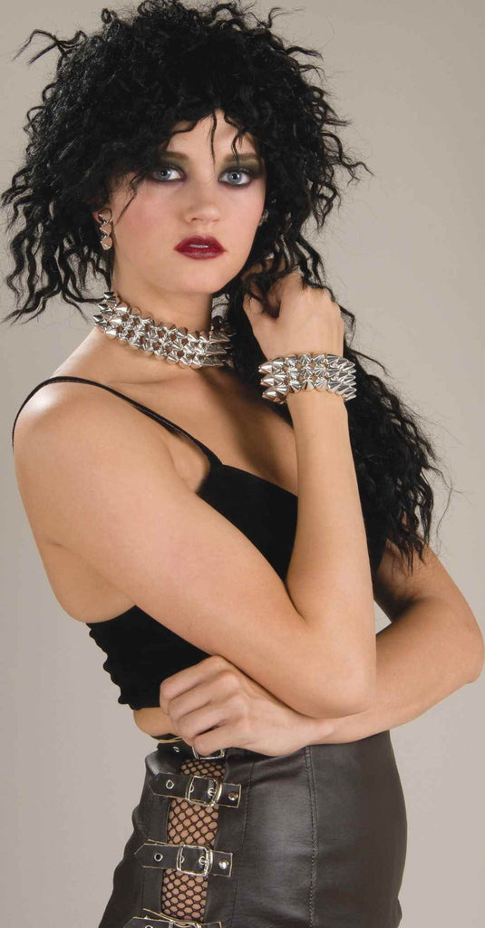 Studded Spikes Jewelry Set - Rubies Costumes & Accessories - HalloweenCostumes4U.com - Accessories