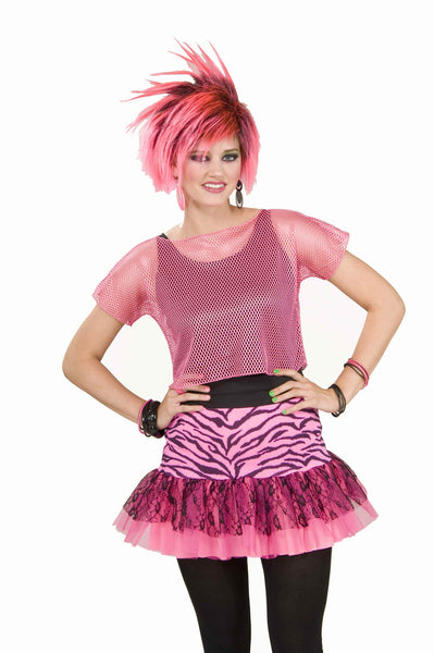 Mesh Top - Various Colors - HalloweenCostumes4U.com - Adult Costumes