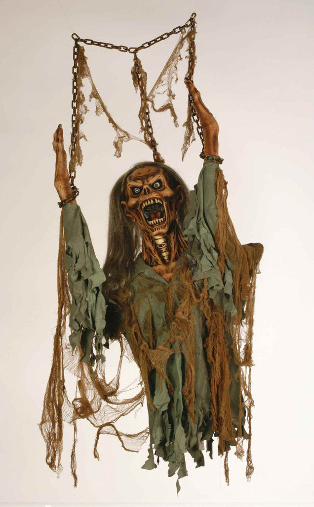Rotted Corpse On Chain - Rubies Costumes & Accessories - HalloweenCostumes4U.com - Accessories