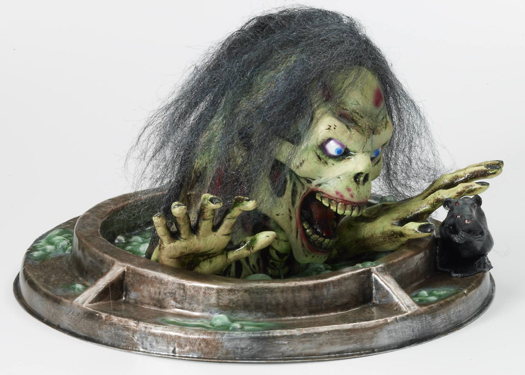 Manhole Monster Prop - Rubies Costumes & Accessories - HalloweenCostumes4U.com - Decorations
