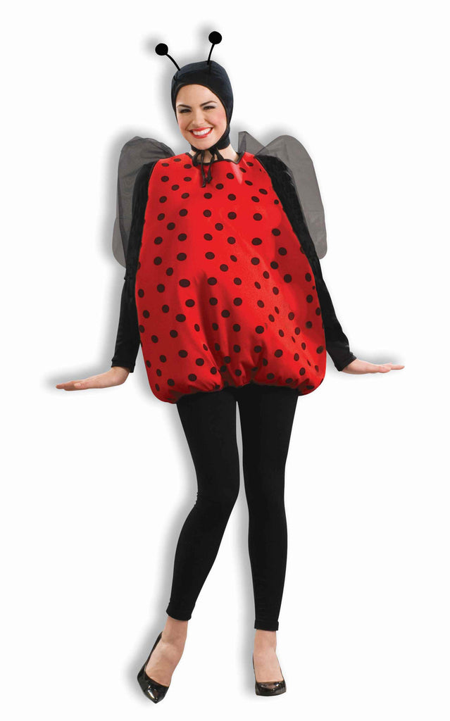 Womens Lady Bug Costume - Rubies Costumes & Accessories - HalloweenCostumes4U.com - Adult Costumes