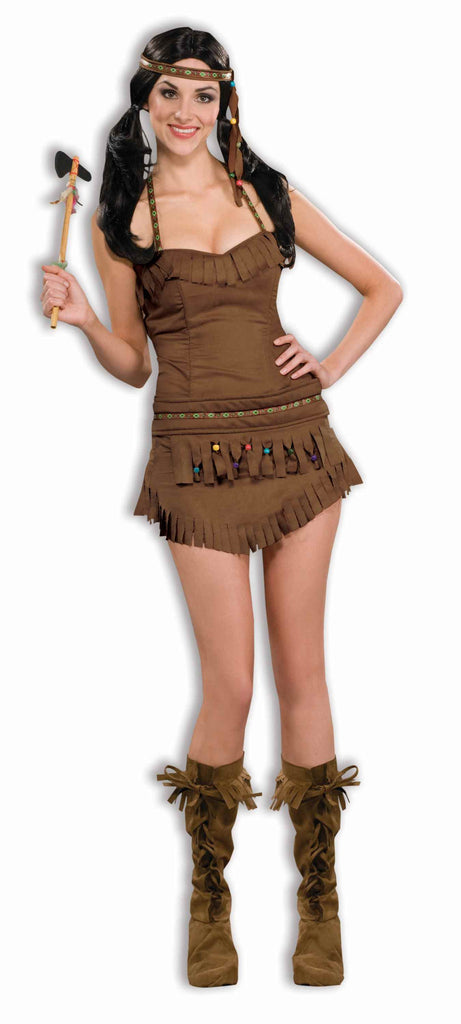 Sexy Native American Halloween Costumes - Rubies Costumes & Accessories - HalloweenCostumes4U.com - Adult Costumes