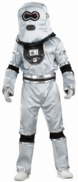 Kids Old Time Robot Costume - HalloweenCostumes4U.com - Kids Costumes