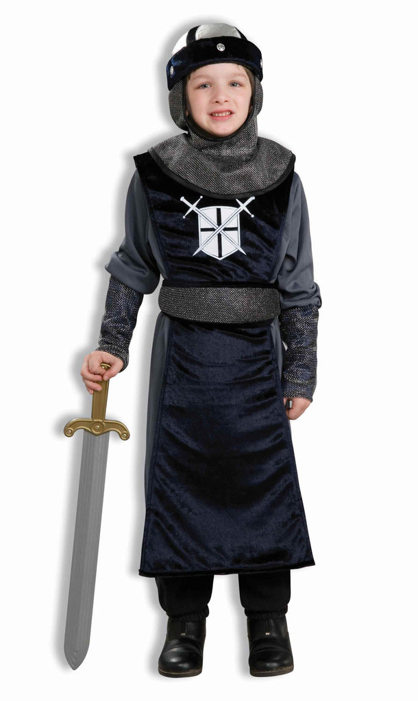 Knight Costumes Child's Renaissance Knight - Rubies Costumes & Accessories - HalloweenCostumes4U.com - Kids Costumes