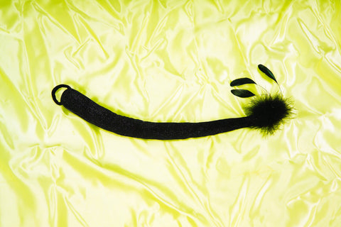 Sophisticated Cat Tail - Rubies Costumes & Accessories - HalloweenCostumes4U.com - Accessories