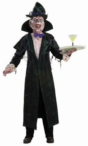 Formal Zombie Adult Costume for Halloween - Rubies Costumes & Accessories - HalloweenCostumes4U.com - Adult Costumes