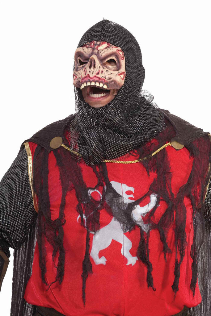 Zombie Crusader Costume W/Mask - Rubies Costumes & Accessories - HalloweenCostumes4U.com - Accessories