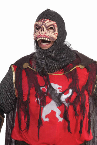 Zombie Crusader Costume W/Mask - Rubies Costumes & Accessories - HalloweenCostumes4U.com - Accessories