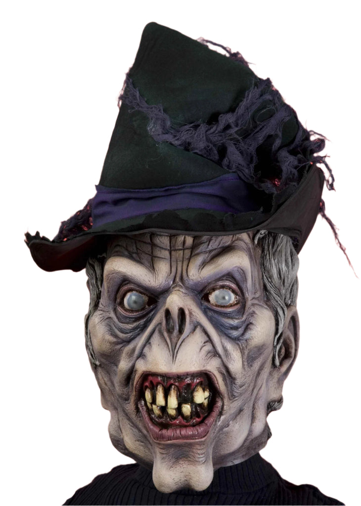 Zombie Butler Halloween Costume Mask - Rubies Costumes & Accessories - HalloweenCostumes4U.com - Accessories