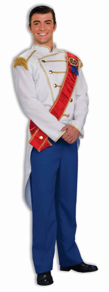 Men's Prince Charming Fairy Tale Costume - Rubies Costumes & Accessories - HalloweenCostumes4U.com - Adult Costumes