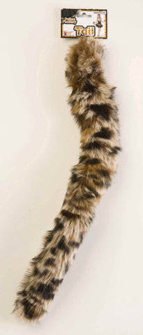 Leopard Costume Tail Furry Tail - Rubies Costumes & Accessories - HalloweenCostumes4U.com - Accessories