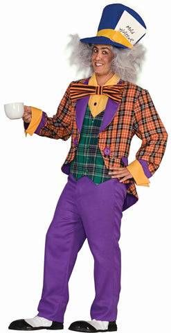 Mad Hatter Halloween Costume for Adults - Rubies Costumes & Accessories - HalloweenCostumes4U.com - Accessories