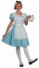Women's Wonderland Alice Costumes