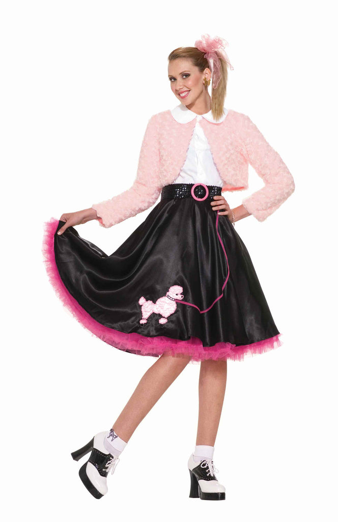 Women's Pretty 50's Gal Holloween Costume - Rubies Costumes & Accessories - HalloweenCostumes4U.com - Adult Costumes