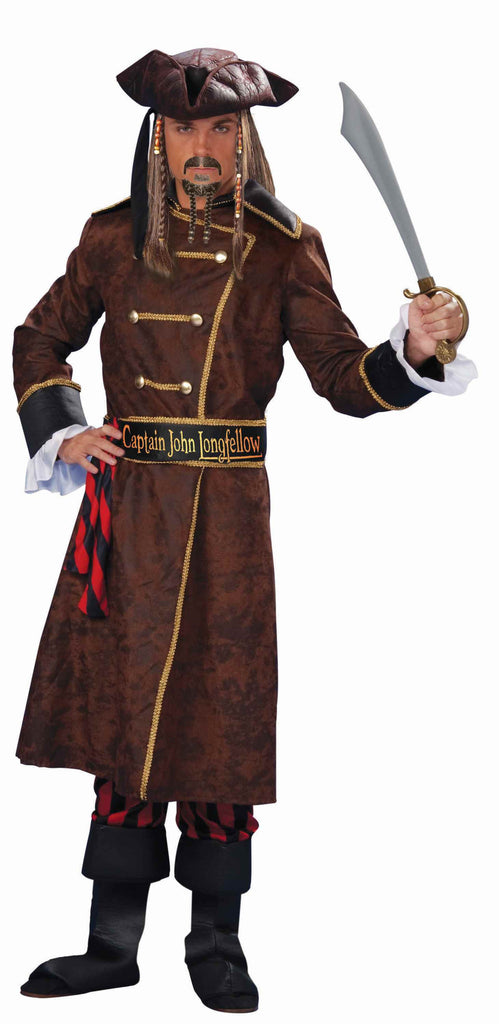Well-Endowed Pirate Costumes for Men - Rubies Costumes & Accessories - HalloweenCostumes4U.com - Adult Costumes