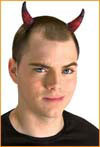 Red Devil Horns - Rubies Costumes & Accessories - HalloweenCostumes4U.com - Accessories