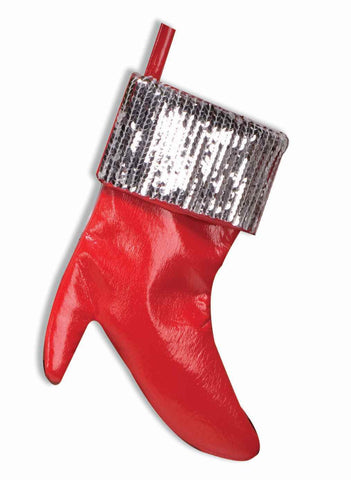 Mini High Heeled Christmas Stockings - Rubies Costumes & Accessories - HalloweenCostumes4U.com - Accessories