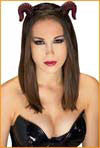 Red Ram Horns - Rubies Costumes & Accessories - HalloweenCostumes4U.com - Accessories