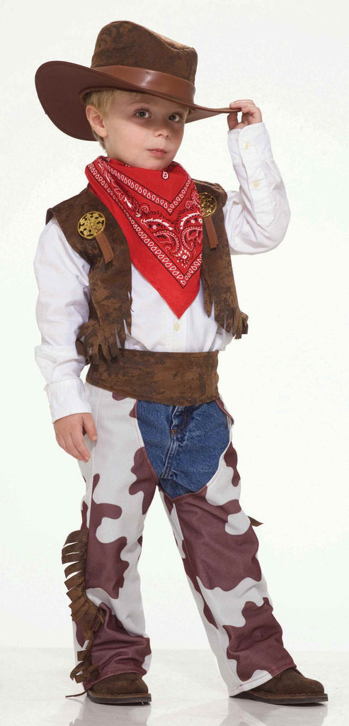 Kids Cowboy/Cowgirl Costume - HalloweenCostumes4U.com - Kids Costumes
