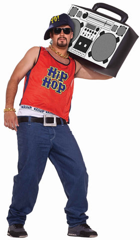Halloween Costumes Hip Hop Star Costume - Rubies Costumes & Accessories - HalloweenCostumes4U.com - Adult Costumes