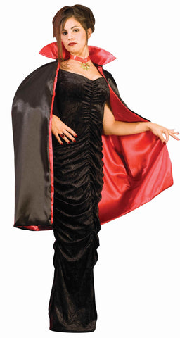 Vampire Costume Halloween Cape - Rubies Costumes & Accessories - HalloweenCostumes4U.com - Accessories