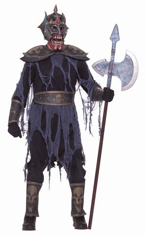 Knight Costumes Demon of War Scary Knight - Rubies Costumes & Accessories - HalloweenCostumes4U.com - Adult Costumes