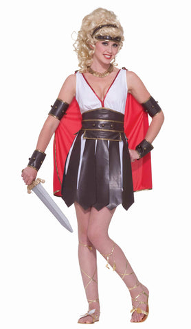 Women's Gladiator Halloween Costumes - Rubies Costumes & Accessories - HalloweenCostumes4U.com - Adult Costumes