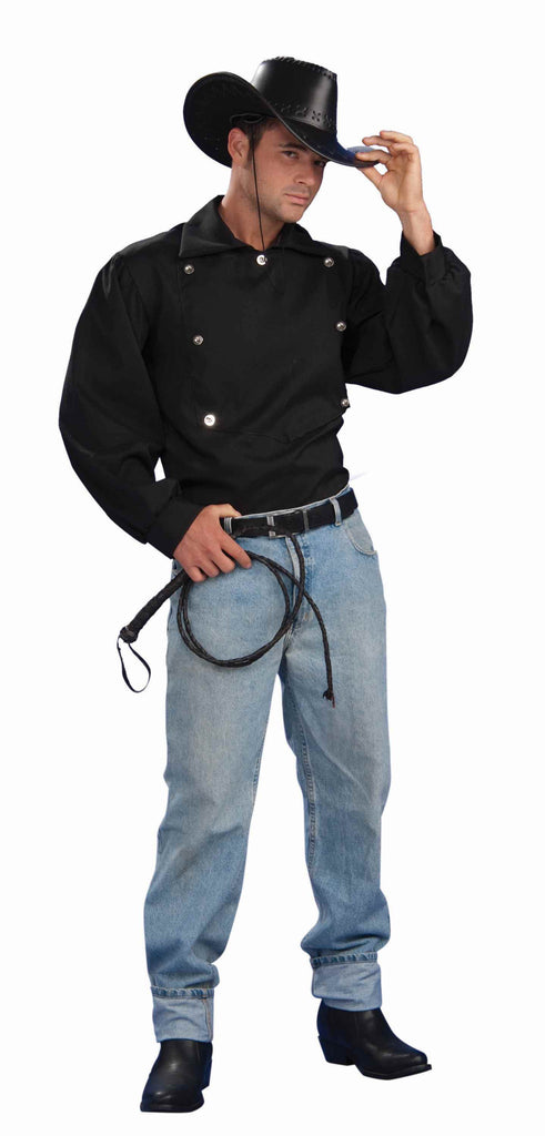 Texan Cowboy Halloween Shirts - Rubies Costumes & Accessories - HalloweenCostumes4U.com - Adult Costumes