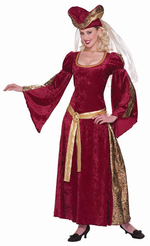 Royal Lady Anne Women's Costume - Rubies Costumes & Accessories - HalloweenCostumes4U.com - Adult Costumes