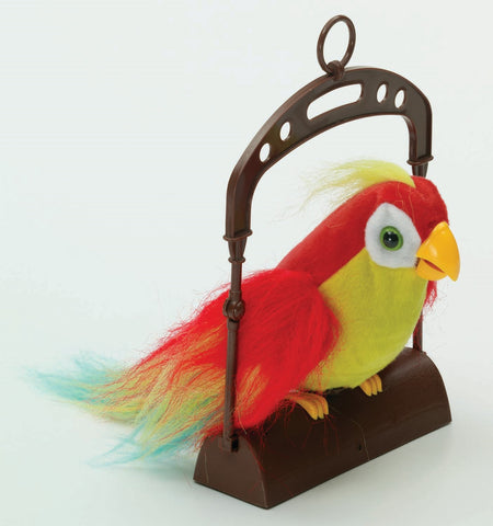 Walter The Insult Comic Parrot G Rated - Rubies Costumes & Accessories - HalloweenCostumes4U.com - Accessories