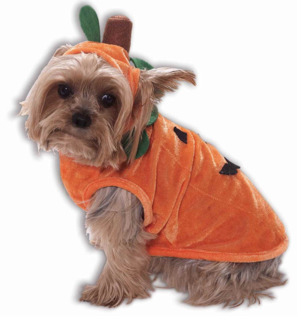 Pet Pumpkin Halloween Costumes Dogs or Cats - Rubies Costumes & Accessories - HalloweenCostumes4U.com - Pet Costumes & Accessories