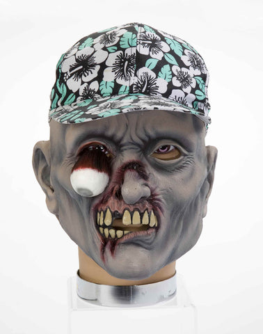 Zombie Masks Zombie with Skull Cap - Rubies Costumes & Accessories - HalloweenCostumes4U.com - Accessories