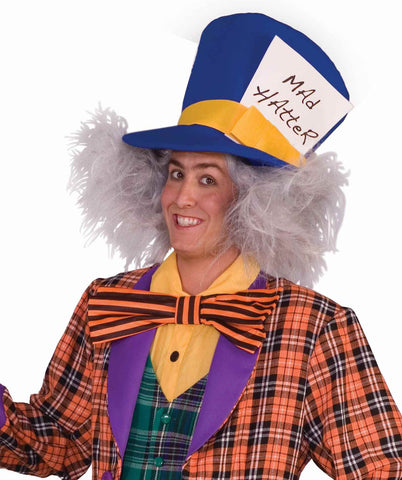 Mad Hatter Wig - Rubies Costumes & Accessories - HalloweenCostumes4U.com - Accessories
