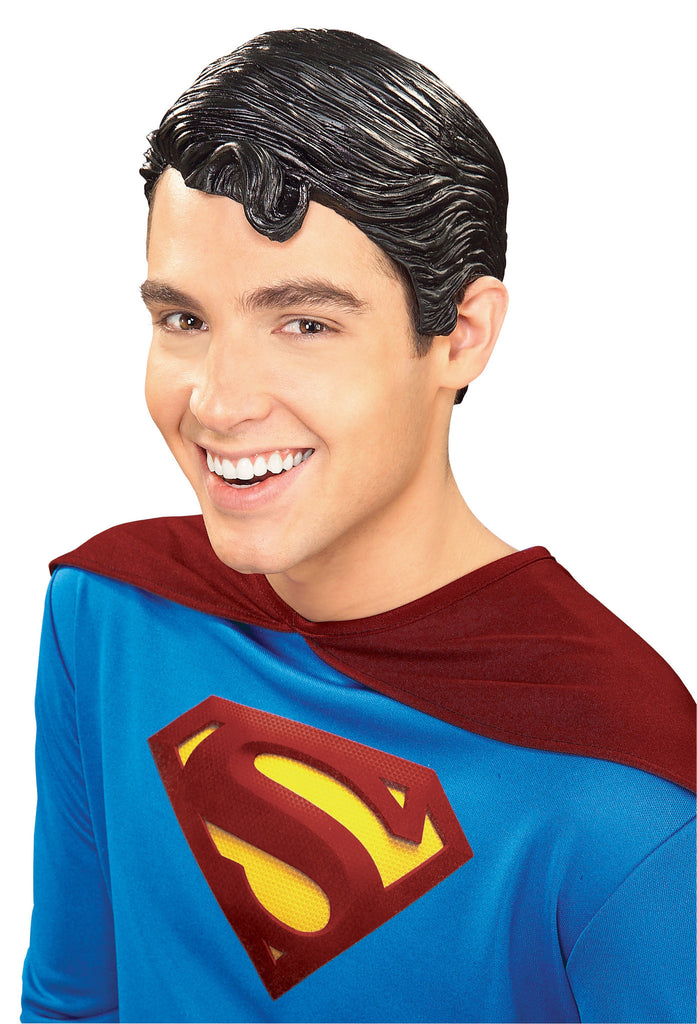 Superman Wig - Rubies Costumes & Accessories - HalloweenCostumes4U.com - Accessories