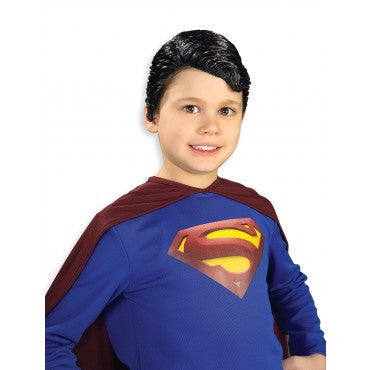 Kids Superman Wig - Rubies Costumes & Accessories - HalloweenCostumes4U.com - Accessories