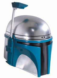 Star Wars Jango Fett Collectors' Helmet - Rubies Costumes & Accessories - HalloweenCostumes4U.com - Accessories