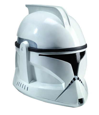 Star Wars Supreme Edition Clone Trooper Helmet - Rubies Costumes & Accessories - HalloweenCostumes4U.com - Accessories