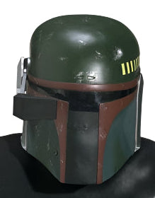 Star Wars Collectors Boba Fett Helmet - Rubies Costumes & Accessories - HalloweenCostumes4U.com - Accessories