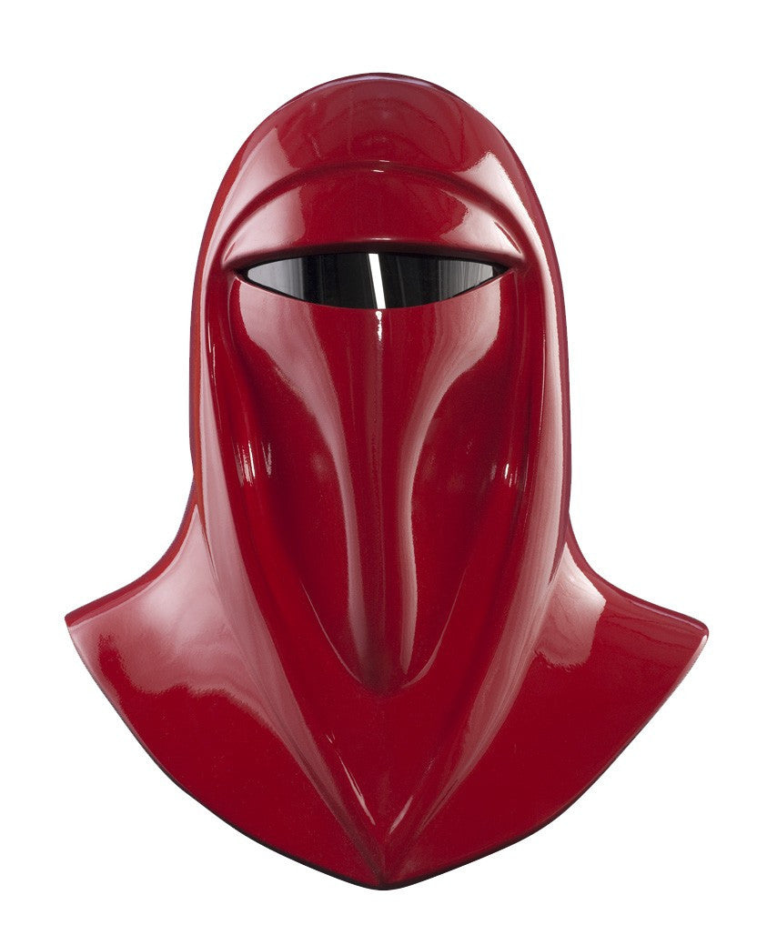 Star Wars Supreme Edition Imperial Guard Helmet - Rubies Costumes & Accessories - HalloweenCostumes4U.com - Accessories