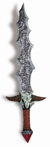 Demon Sword Toy Weapon - Rubies Costumes & Accessories - HalloweenCostumes4U.com - Accessories