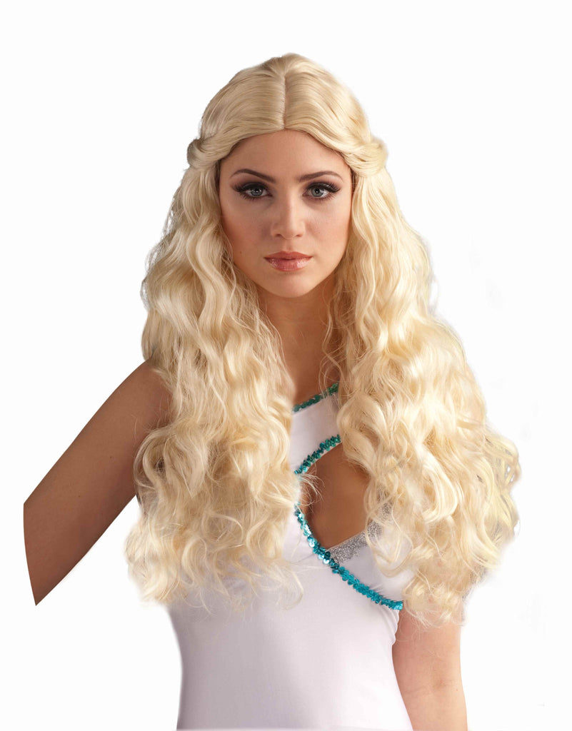 Love Goddess Costume Wigs Blonde - Rubies Costumes & Accessories - HalloweenCostumes4U.com - Accessories