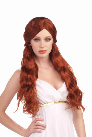 Love Goddess Costume Wigs Auburn - Rubies Costumes & Accessories - HalloweenCostumes4U.com - Accessories