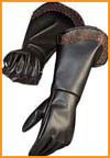 Mens Gauntlet Gloves - Rubies Costumes & Accessories - HalloweenCostumes4U.com - Accessories