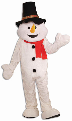 Christmas Parade Snowman Costume - Rubies Costumes & Accessories - HalloweenCostumes4U.com - Adult Costumes