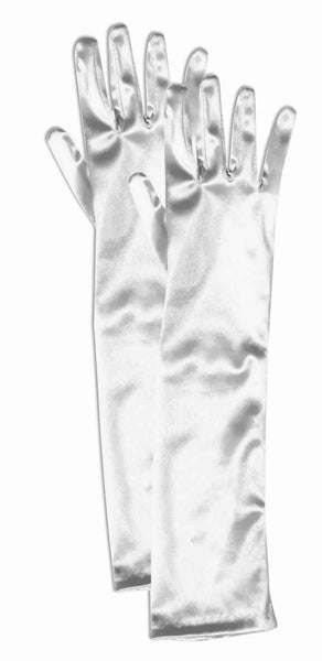 Kids Opera Gloves - Various Colors - HalloweenCostumes4U.com - Costume Props & Accessories